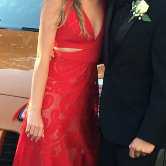 BCBG Dresses & Skirts - Prom Dress